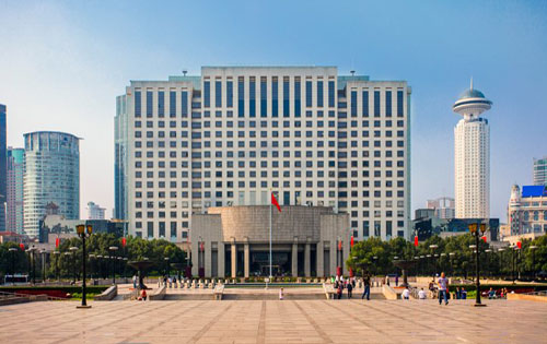 青政大厦实拍图3
